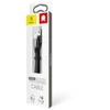 Baseus CATMBJ-01 vikrus duomenų perdavimo ir įkrovimo kabelis | 0,2 m | USB-C | juodas