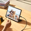 USB-C į USB-C laidas Baseus Tungsten Gold 240W 2 m (juodas)