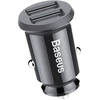 Baseus CCALL-ML01 Automobilinis įkroviklis | 15.5W | USB-A | juodas