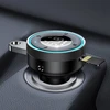 Baseus FM moduliatorius Bluetooth USB Micro SD - Juodas