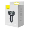Baseus FM moduliatorius Bluetooth USB Micro SD - Juodas