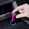 Dėklas Baseus Magic automobilinis įkroviklis USB + USB-C QC 4.0 PD 45W - Raudonas / Mėlynas