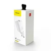 Charger Baseus CCALL-BX02 (USB 3.0, baltos spalvos)
