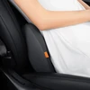 Automobilio aušinimo juosmens Clu Baseus ComfortRide serijos automobilis (juodas)
