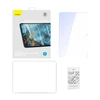Baseus Crystal Tempered Glass 0.3 mm, skirtas planšetiniam kompiuteriui Huawei MatePad Pro 12.6