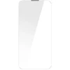 Baseus Crystal grūdintas stiklas, atsparus dulkėms 0.3 mm, skirtas iPhone 14 Pro (1 vnt)