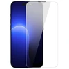 Baseus Crystal grūdintas stiklas, atsparus dulkėms 0.3 mm, skirtas iPhone 14 Pro (1 vnt)