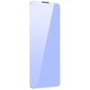 Baseus Crystal Tempered Glass Anti-mėlyna šviesa ir dulkėms atsparus 0.3 mm, skirtas iPhone 14 Pro Max (2 vnt)