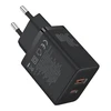 Baseus Cube Pro 30W USB-C USB-A - juoda