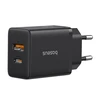 Baseus Cube Pro 30W USB-C USB-A - juoda