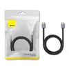 Baseus High Definition serija HDMI kabelis, 8K 1m (fekete)