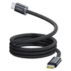 Baseus Dynamic 4 Pro Fast USB-C kabelis - USB-C 100W 1m - Juodas