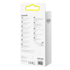 Baseus dinaminis USB - Lightning kabelis 2.4A 2m