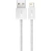 Baseus - Baseus CALD000502 Dynamic Series Cable USB to Lightning 2.4A 2m Baltas