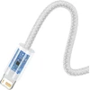 Baseus - Baseus CALD000502 Dynamic Series Cable USB to Lightning 2.4A 2m Baltas