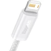 Baseus - Baseus CALD000502 Dynamic Series Cable USB to Lightning 2.4A 2m Baltas