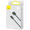Baseus - Baseus CALD000616 Dynamic Series Fast Charging Data Cable USB - USB-C 100W 1m Gray