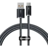 Baseus - Baseus CALD000616 Dynamic Series Fast Charging Data Cable USB - USB-C 100W 1m Gray
