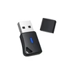 Adapteris Baseus (BA04+) Bluetooth 5.4 USB juodas