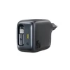 Baseus EnerCore CJ11 45W su portem USB-C i ze zwijanym kablem USB-C - juoda