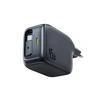 Baseus EnerCore CJ11 45W su portem USB-C i ze zwijanym kablem USB-C - juoda