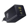Baseus EnerFill FE11 100W 2 x USB-C + USB-A - juoda