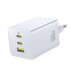 Baseus EnerFill FE11 2 x USB-C / USB-A 100W - balta