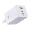 Baseus EnerFill FE11 2 x USB-C / USB-A 100W - balta