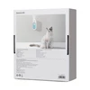 Baseus Home for Pet Flora J1 Animal Odor Neutralizer, 30 dienų baterijos veikimo laikas, 1500 mAh Baltas (ACFJ000002)