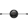 Greito įkrovimo laidas 3in1 Baseus Free2Draw USB-C prie USB-C/Lightning/Micro 100W, 1.1m (juodas)