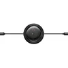 Greito įkrovimo laidas 3in1 Baseus Free2Draw USB-C prie USB-C/Lightning/Micro 100W, 1.1m (juodas)