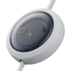 Greito įkrovimo laidas 3in1 Baseus Free2Draw USB-C prie USB-C/Lightning/Micro 100W, 1.1m (baltas)