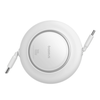 Kabelis Baseus Free2Pull Mini 100W zwijany USB-C - USB-C 2m - balta