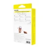 USB kabelis Baseus Free2Pull USB-C iki iP 20W 1m (violetinė)
