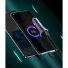 Baseus Automobilinis įkroviklis 40W 12-24V 2xUSB QC4.0 SCP FCP AFC su USB-C 1m laidu, pilkas