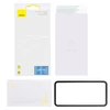 Baseus apsauginis stiklas HONOR X30 0.3mm clear (2pcs)(SGBL024302)