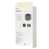 Baseus apsauginis stiklas HONOR X30 0.3mm clear (2pcs)(SGBL024302)