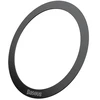 Baseus magnetinis halso žiedas telefonams, MagSafe (juodas)