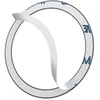 Baseus magnetinis halso žiedas telefonams, MagSafe (juodas)