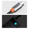 Baseus adapteris 5in1 USB-C šakotuvas 3x USB 3.0 + HDMI + USB-C PD