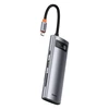 Įvesties / išvesties USB-C DAUGIFUNKCINIS kabelis/ WKWG020113 BASEUS