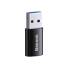 Adapteris USB3.1 A kištukas - USB C lizdas, su OTG funkcija BASEUS
