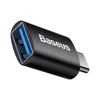 Adapteris USB C kištukas - USB3.1 A lizdas, su OTG funkcija BASEUS