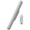Baseus LED magnetinė lempa 1800mAh balta