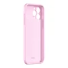 Baseus telefono dėklas iPhone 13 Pro, rožinis