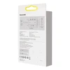 Baseus Šakotuvas USB-C 4 prievadų (USB 3.0) 25cm, juodas