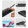 „Baseus Lite“ serijos šakotuvas 6w1 USB-C iki 2x USB 3.0 + USB-C + HDMI + SD/TF (juodas)