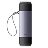 Baseus Lite serijos SD/TF atminties kortelių skaitytuvas USB + USB-C – pilkas