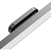 Baseus Magnetic Stepless lempa su jutikliniu skydeliu (pilka)
