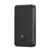 Magnetinis Mini Powerbank Baseus 5000mAh 20W (juodas)